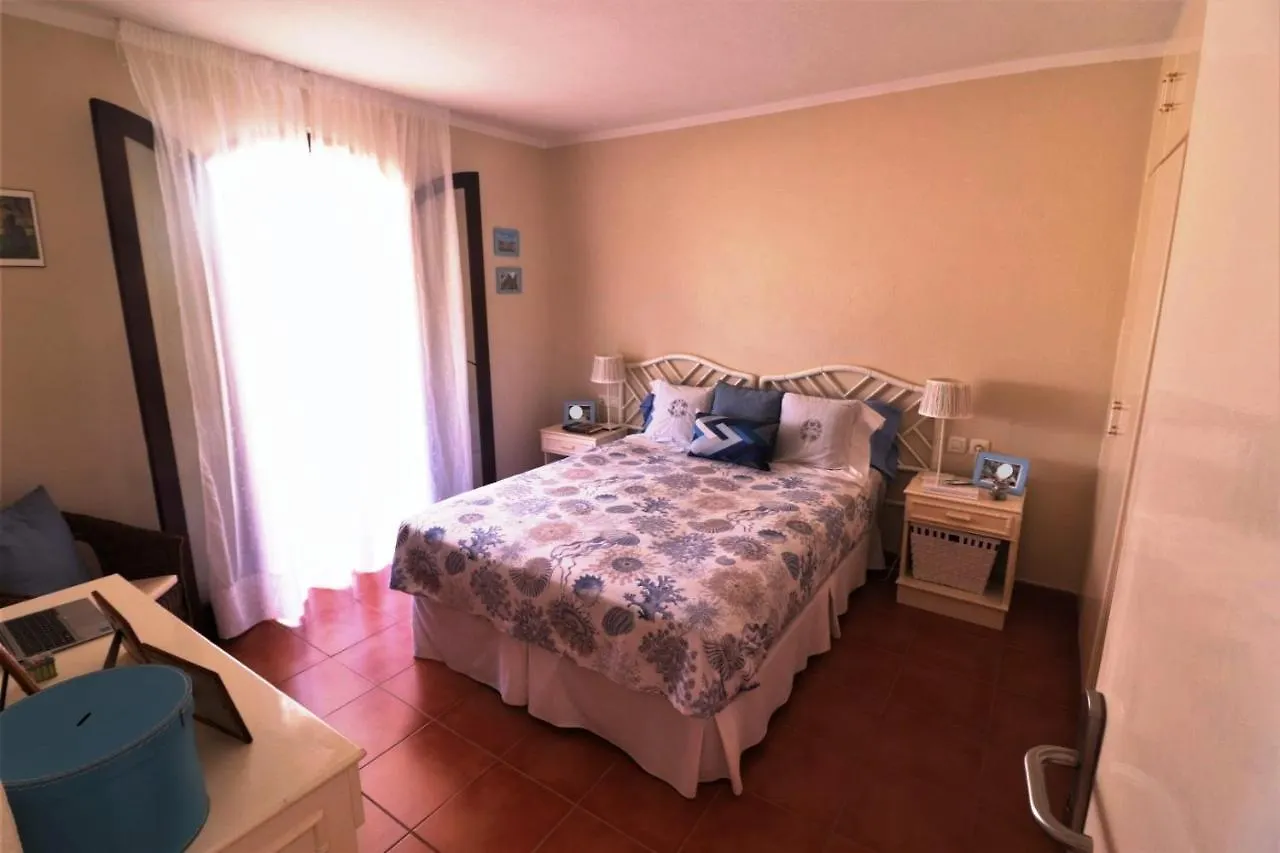 Apartment With Large Relax Terrace And Top Equipment Costa Del Silencio 0*,
