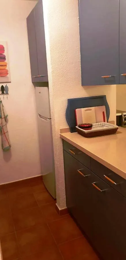 Apartment With Large Relax Terrace And Top Equipment Costa Del Silencio Španělsko