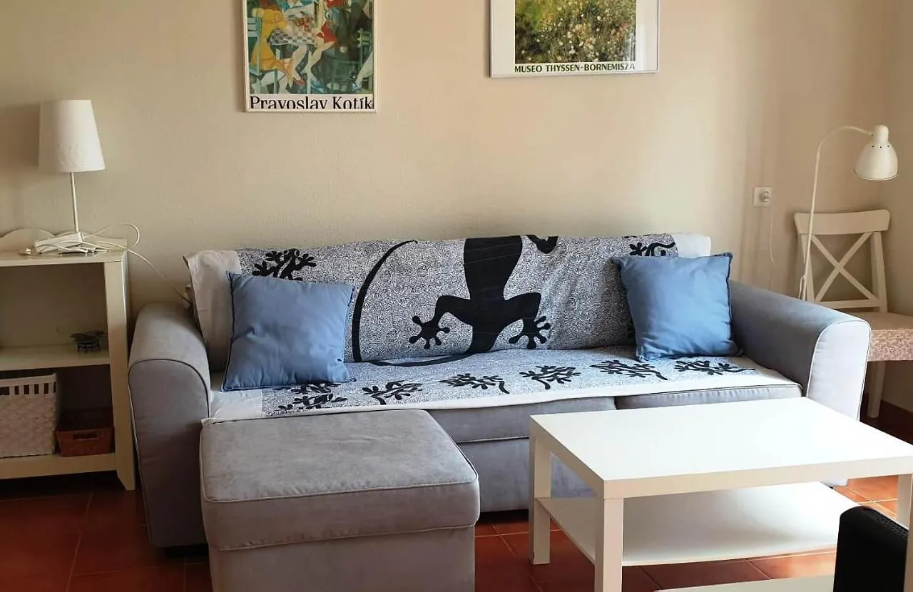 Apartment With Large Relax Terrace And Top Equipment Costa Del Silencio
