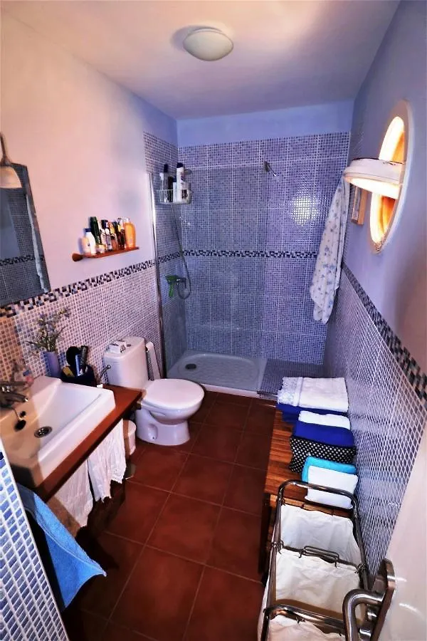 Apartment With Large Relax Terrace And Top Equipment Коста-дель-Силенцио Испания