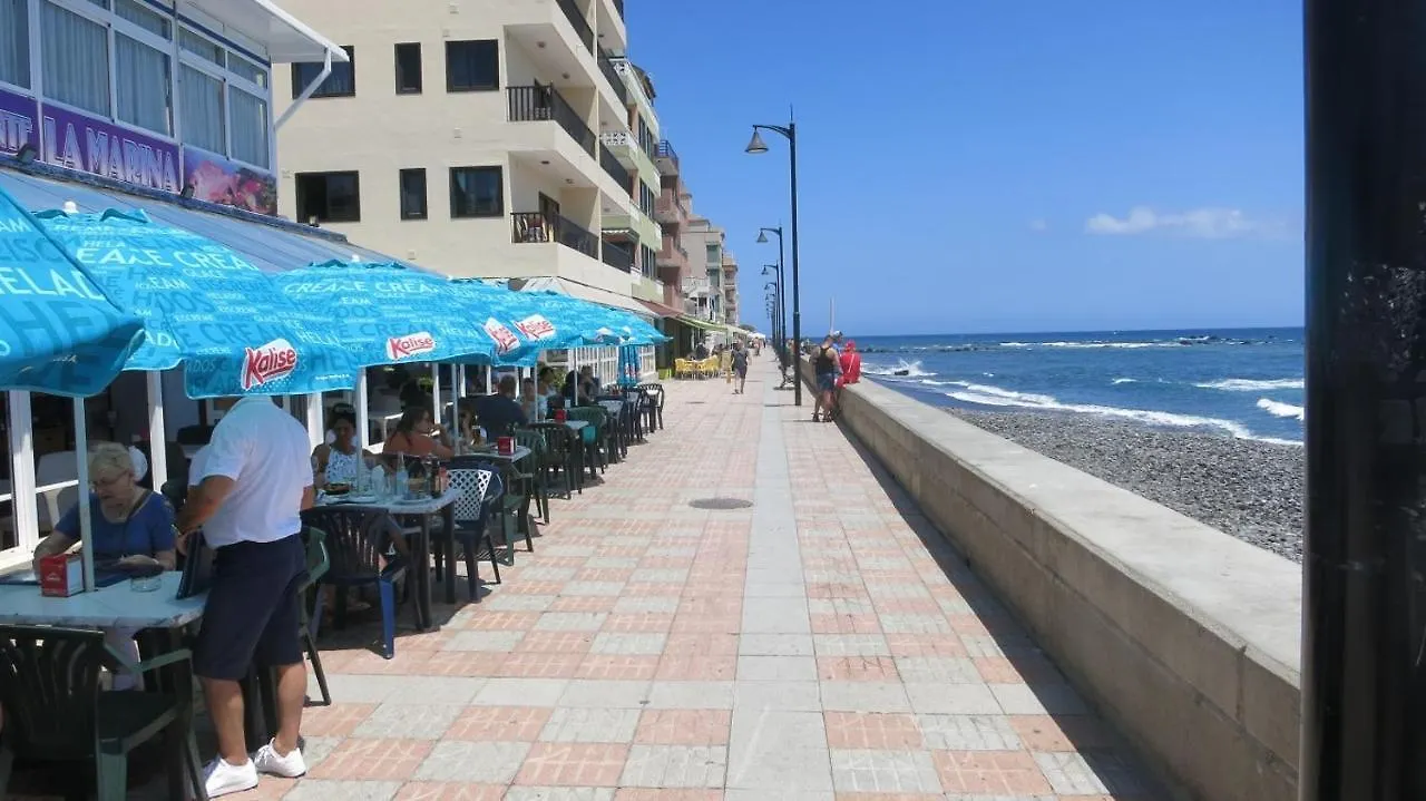 Apartment With Large Relax Terrace And Top Equipment Коста-дель-Силенцио 0*,